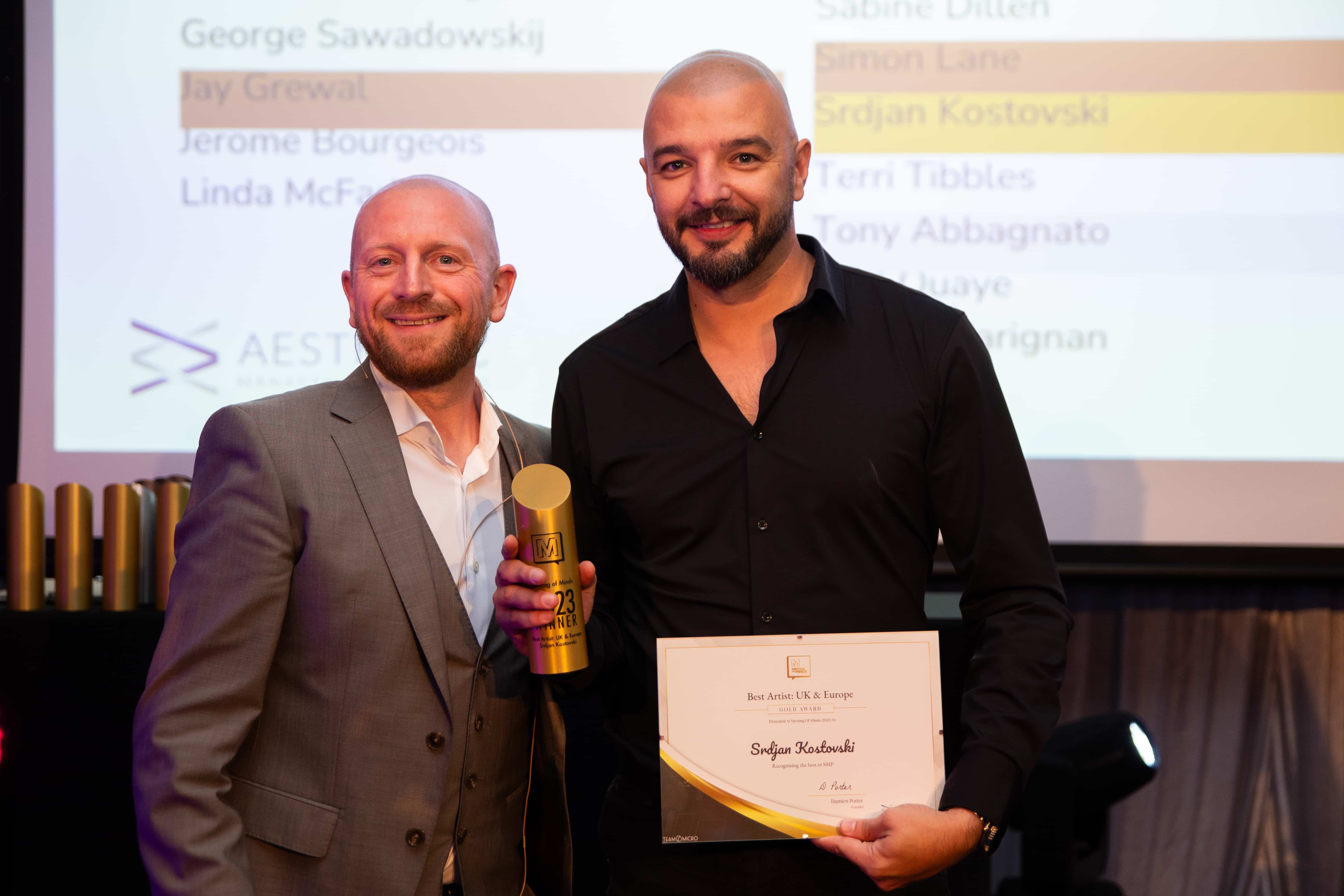 SMP tretman - fotografija iz galerije Micro Hair Clinic